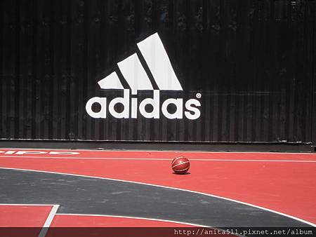 adidas101 籃球場 超熱血