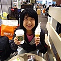 北海道--霜淇淋