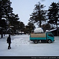 北海道--市區除雪車