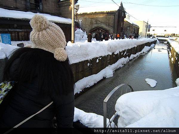 北海道小樽雪燈祭