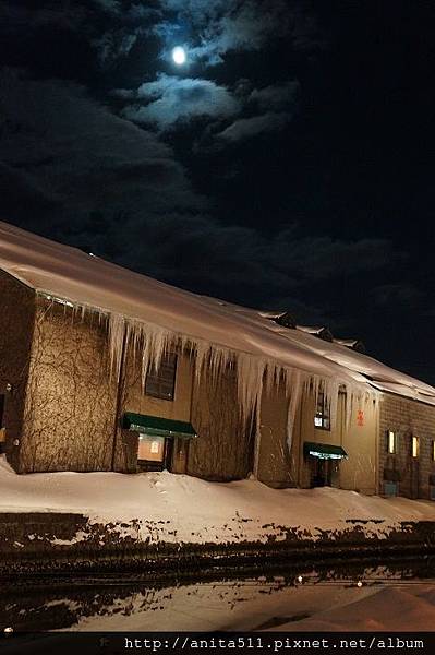 北海道小樽雪燈祭