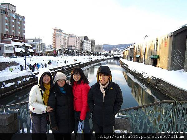 北海道小樽雪燈祭