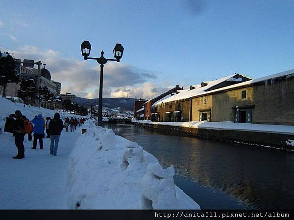 北海道小樽雪燈祭