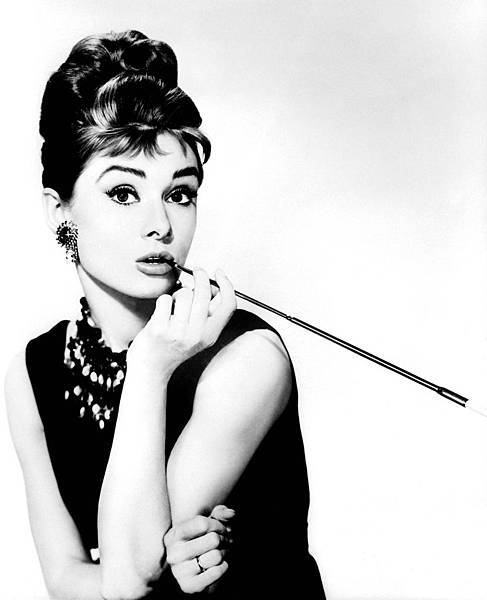 Audrey Hepburn (Breakfast at Tiffany%5Cs)