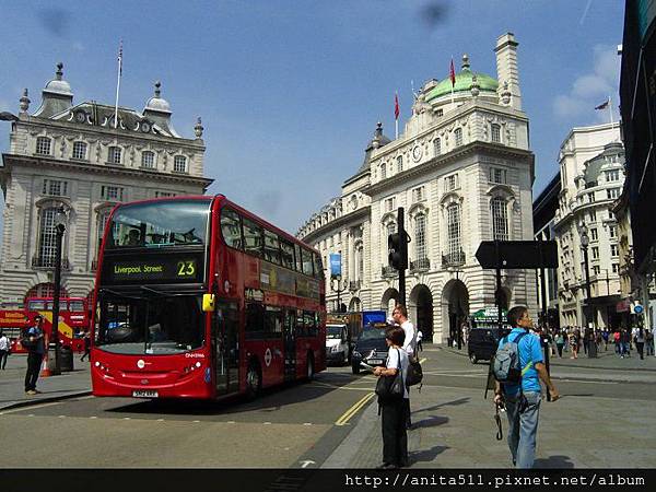 皮卡地里廣場-Piccadilly Circus