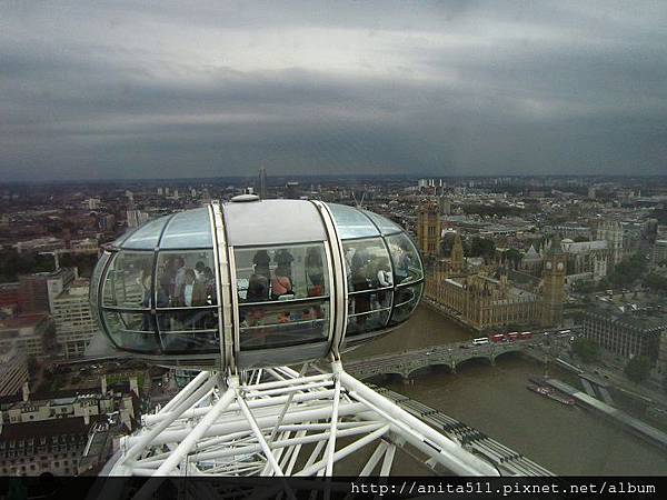 倫敦眼- London Eye