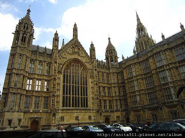 國會大廈- The House of Parliament