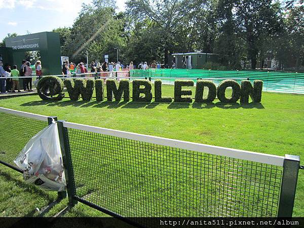 溫布頓網球場-Wimbledon