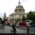 聖保羅大教堂- St Paul's Cathedral