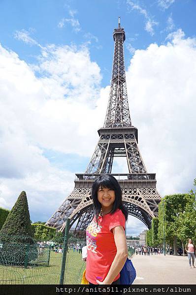 艾菲爾鐵塔- La Tour Eiffel.JPG