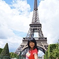 艾菲爾鐵塔- La Tour Eiffel.JPG