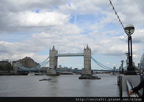 塔橋-Tower Bridge