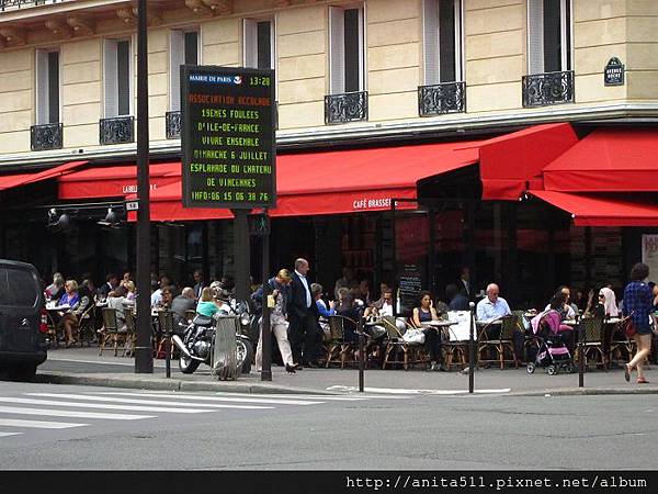 Cafe Brasserie