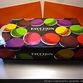 Fauchon Macaron-開箱