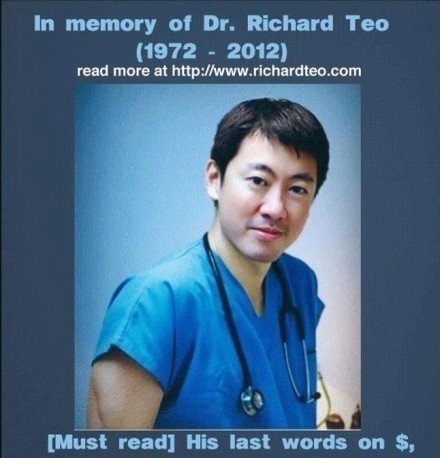 Dr. Richard Teo