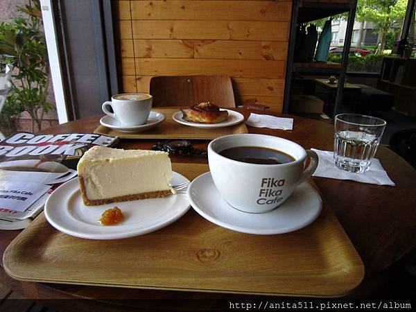 Fika Fika Cafe