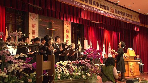 台神詩班 台神詩班