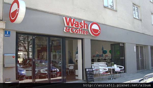 WASH & COFFEE