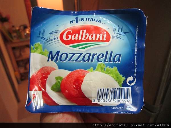 番茄莫札瑞拉起司冷盤 Anita的筆記本 痞客邦