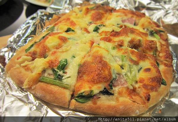 動手做披薩 動手做披薩