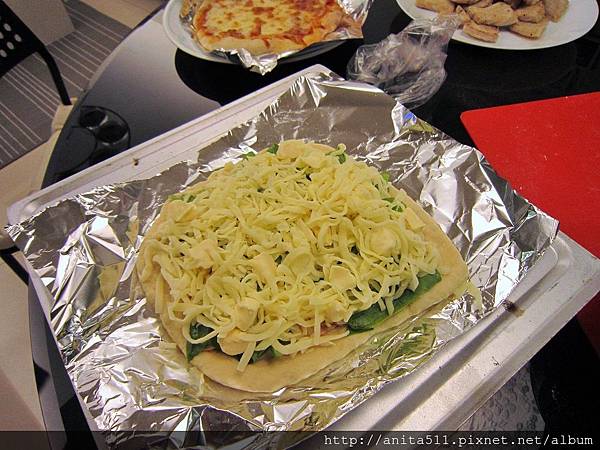 動手做披薩 動手做披薩