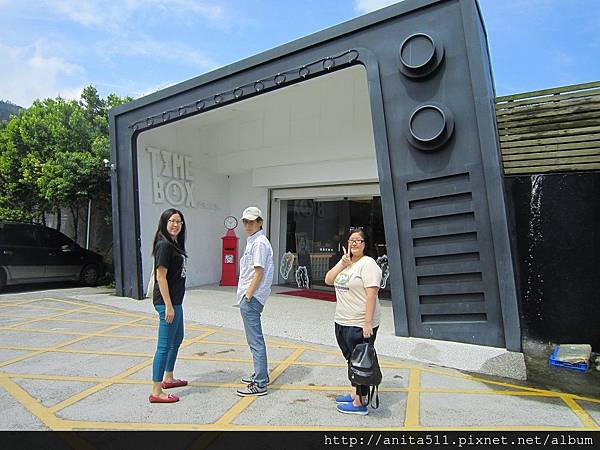 食光寶盒蔬食主題館Time Box