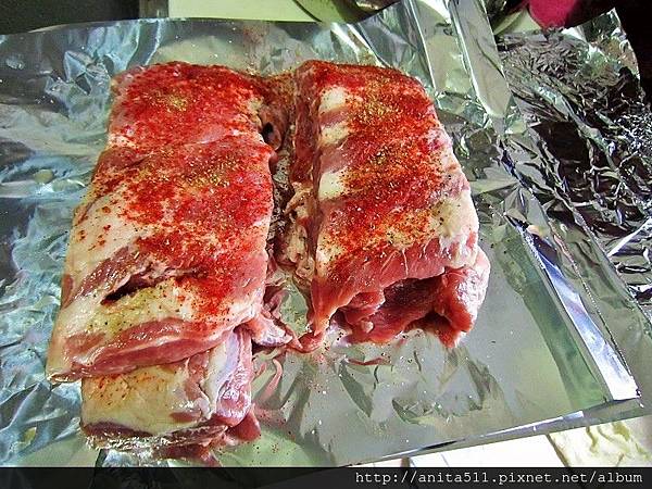 豬肋排 豬肋排