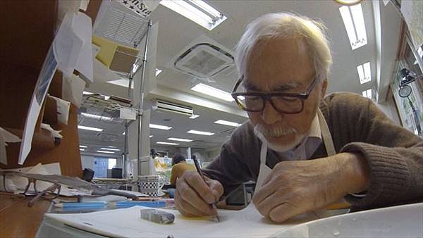 終わらない人--宮崎駿 終わらない人--宮崎駿