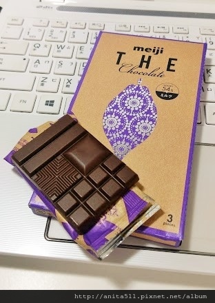 明治 THE 巧克力 明治 THE 巧克力