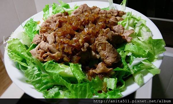 洋蔥豬肉丼 洋蔥豬肉丼