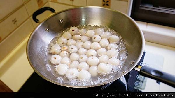 荔枝糖水 荔枝糖水