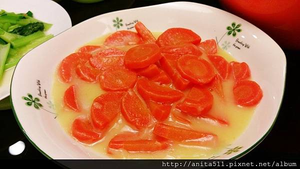 奶油紅蘿蔔 奶油紅蘿蔔