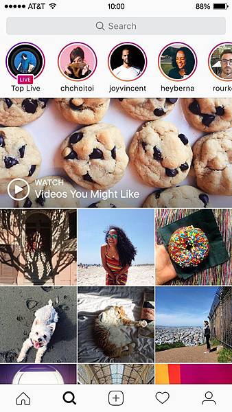 Instagram Instagram