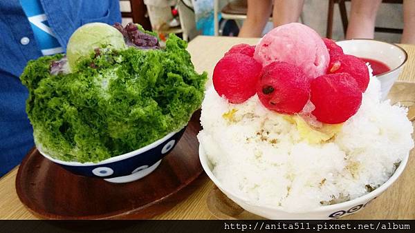 小龜有かき氷 小龜有かき氷