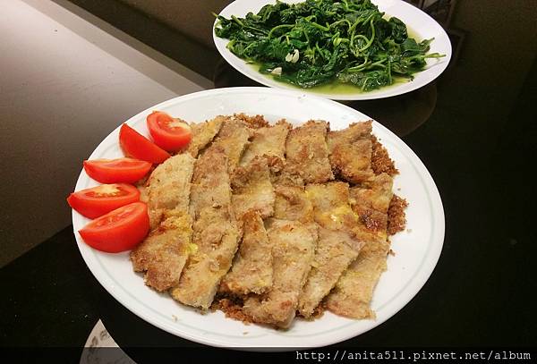 不油炸起司豬排 不油炸起司豬排
