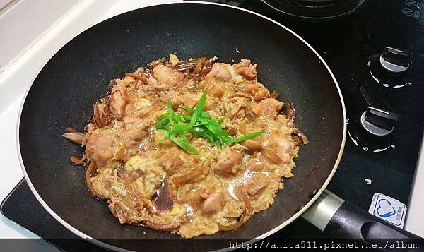 親子丼