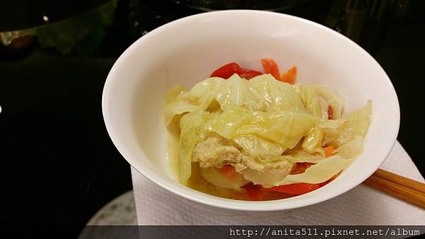 變形高麗菜捲 變形高麗菜捲