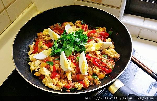 紐澳良什錦飯 紐澳良什錦飯