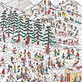 威利在哪裡--Where’s Wally