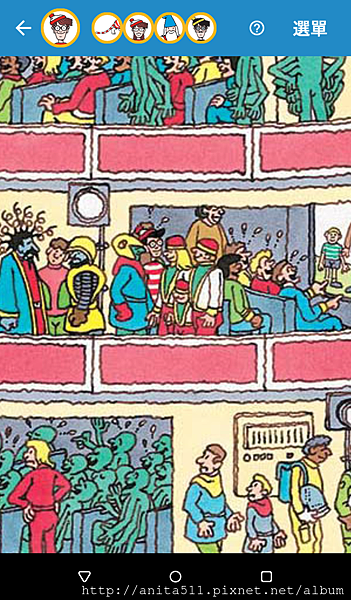 威利在哪裡--Where’s Wally 威利在哪裡--Where’s Wally