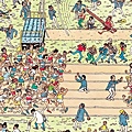 威利在哪裡--Where’s Wally