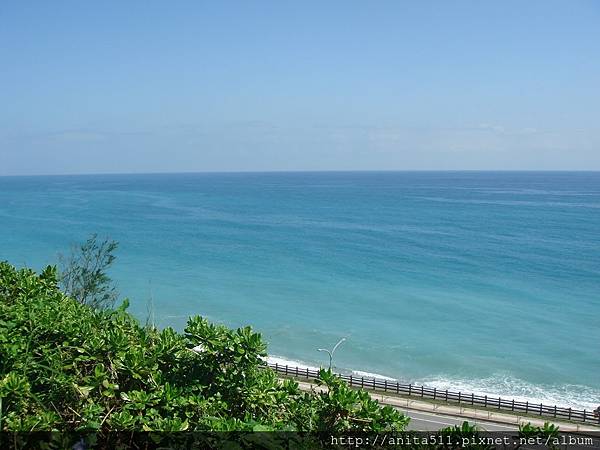 花東的海岸