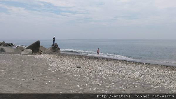 花東的海岸