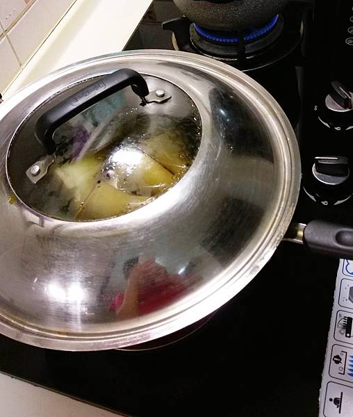 煮綠竹筍 煮綠竹筍