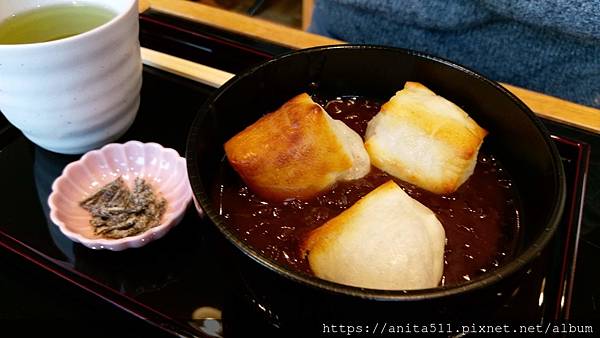 木村屋麻糬紅豆湯 木村屋麻糬紅豆湯