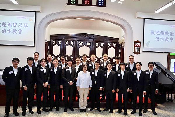 八角塔男聲合唱團 八角塔男聲合唱團