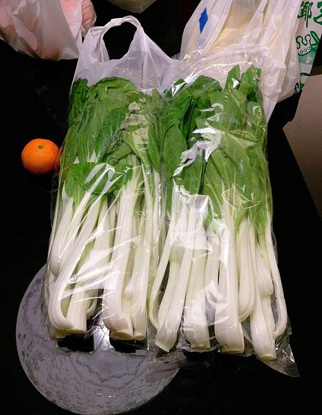 奶油白菜 奶油白菜