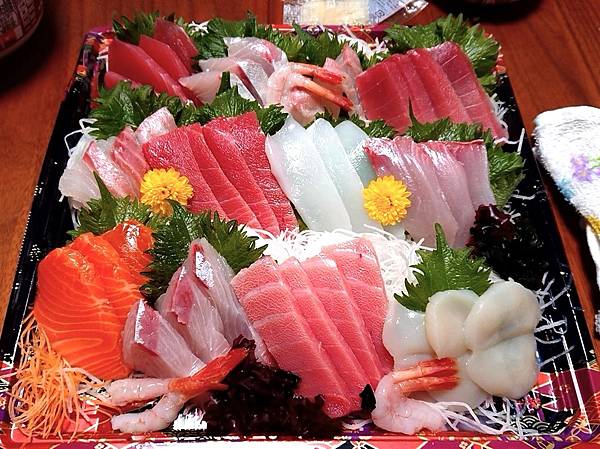 sashimi