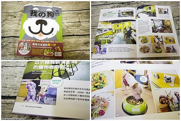 我的狗雜誌