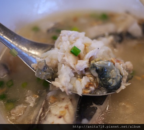 阿堂虱目魚粥，來台南必吃喔